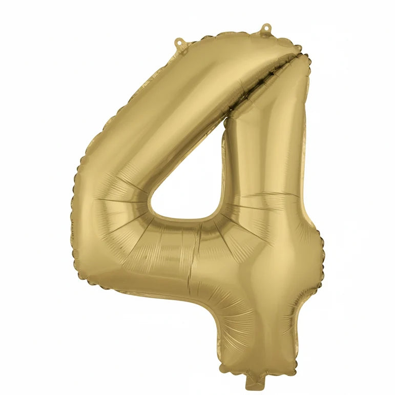 SS NUMBER FOUR - Helium Filled