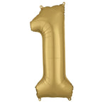 SS NUMBER ONE - Helium Filled