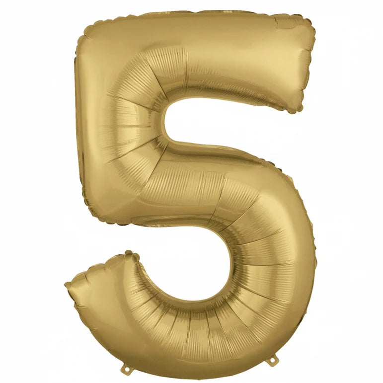 SS NUMBER FIVE - Helium Filled