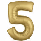 SS NUMBER FIVE - Helium Filled