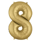 SS NUMBER EIGHT - Helium Filled