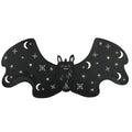 SS BAT ATTACK SATIN FOIL BALLOONS HELIUM Filled