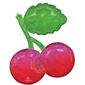 SS FRUITY MIX CHERRES IRIDISCENT FOIL BALLOON - HELIUM Filled