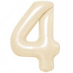 SS NUMBER FOUR - Helium Filled