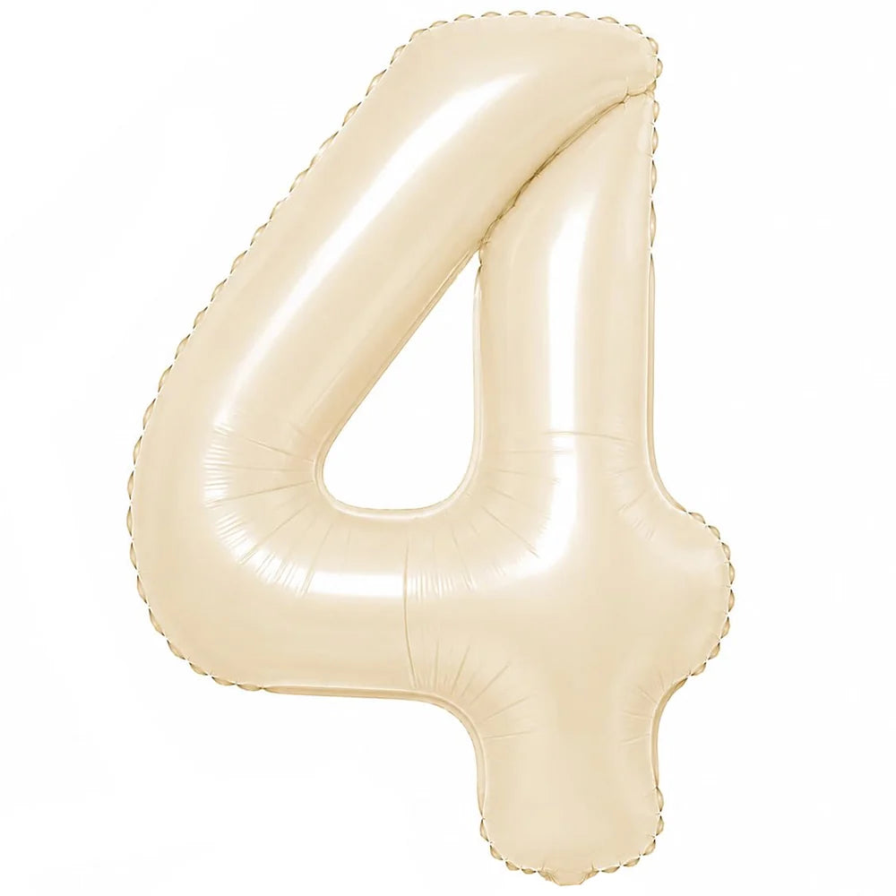 SS NUMBER FOUR - Helium Filled