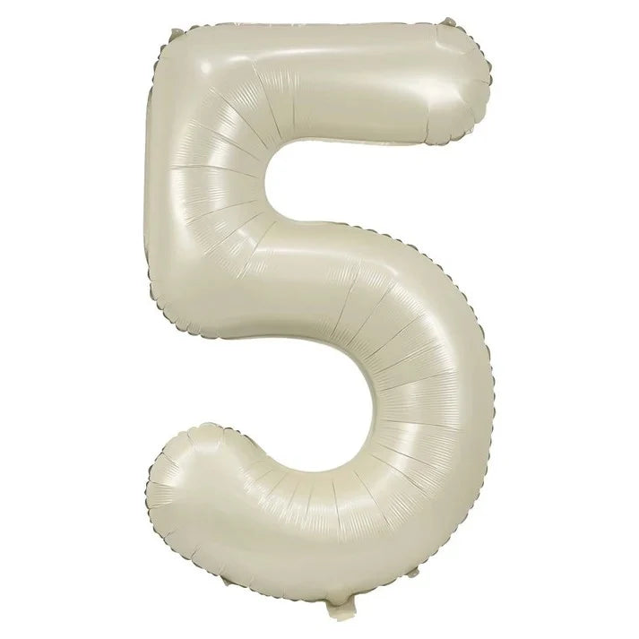 SS NUMBER FIVE - Helium Filled