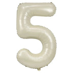 SS NUMBER FIVE - Helium Filled