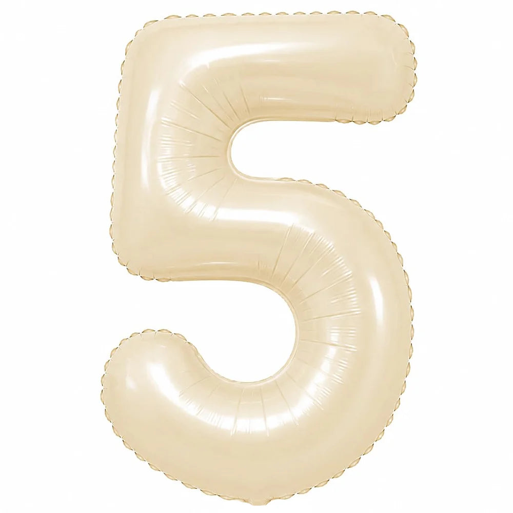SS NUMBER FIVE - Helium Filled