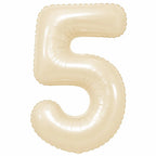 SS NUMBER FIVE - Helium Filled