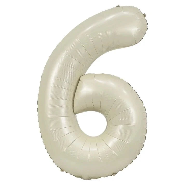 SS NUMBER SIX - Helium Filled