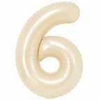 SS NUMBER SIX - Helium Filled