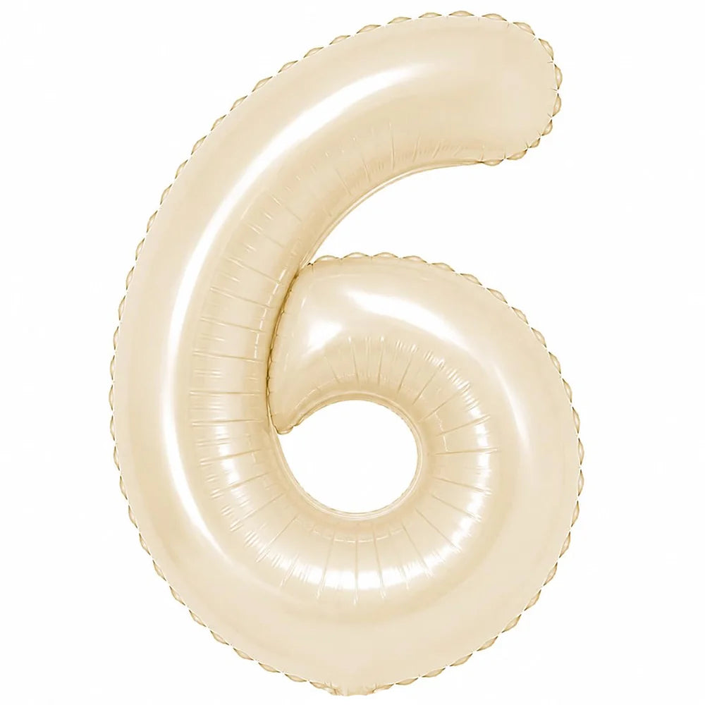 SS NUMBER SIX - Helium Filled