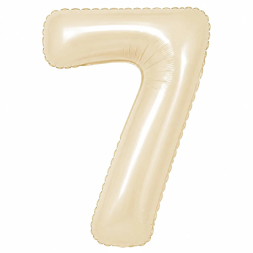 SS NUMBER SEVEN - Helium Filled