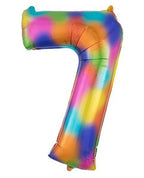 SS NUMBER SEVEN - Helium Filled