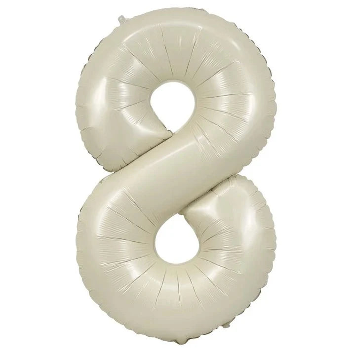 SS NUMBER EIGHT - Helium Filled