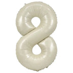 SS NUMBER EIGHT - Helium Filled