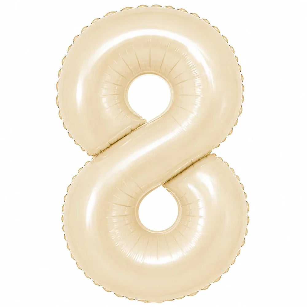 SS NUMBER EIGHT - Helium Filled