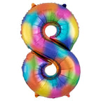 SS NUMBER EIGHT - Helium Filled