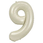 SS NUMBER NINE - Helium Filled