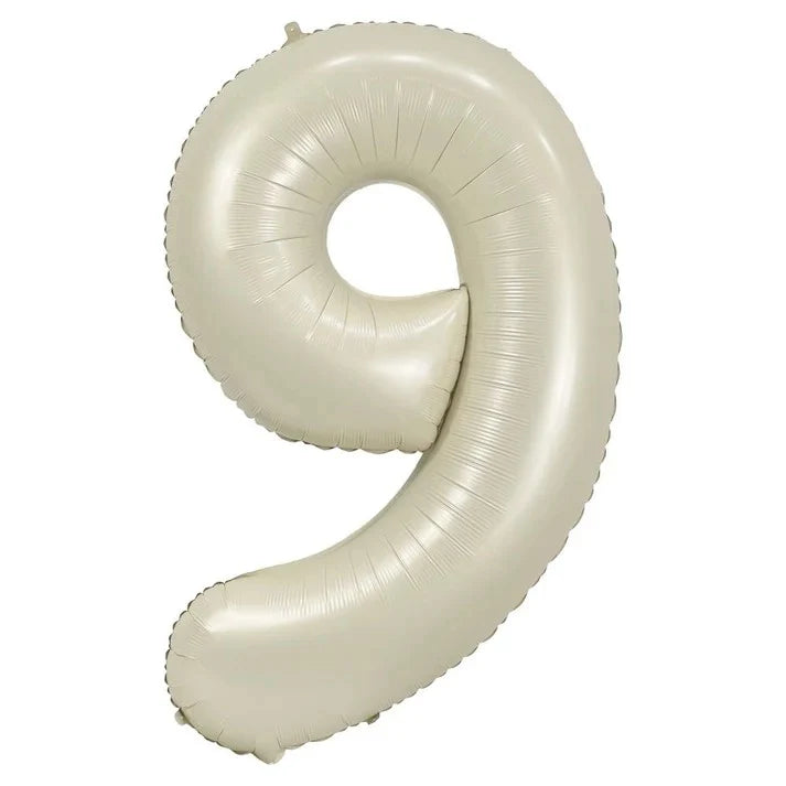 SS NUMBER NINE - Helium Filled