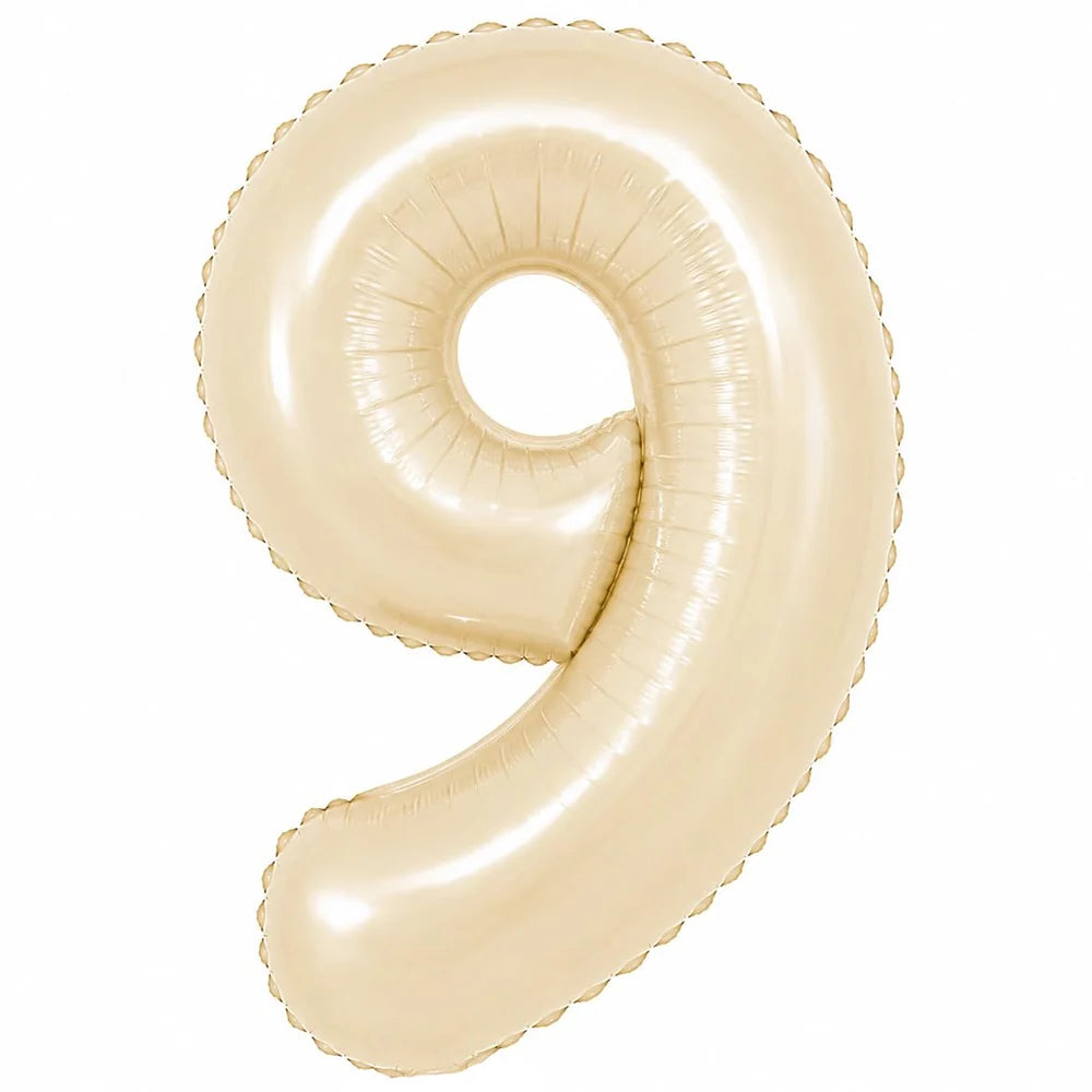 SS NUMBER NINE - Helium Filled