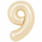 SS NUMBER NINE - Helium Filled