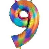 SS NUMBER NINE - Helium Filled
