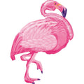 SS FLAMINGO BEACH FOIL BALLOONS - HELIUM Filled