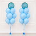 New Born 18inches Boy or Girl Balloon Bouquet