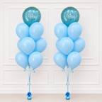 New Born 18inches Boy or Girl Balloon Bouquet