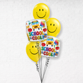 Cool Back to School Balloon Bouquet