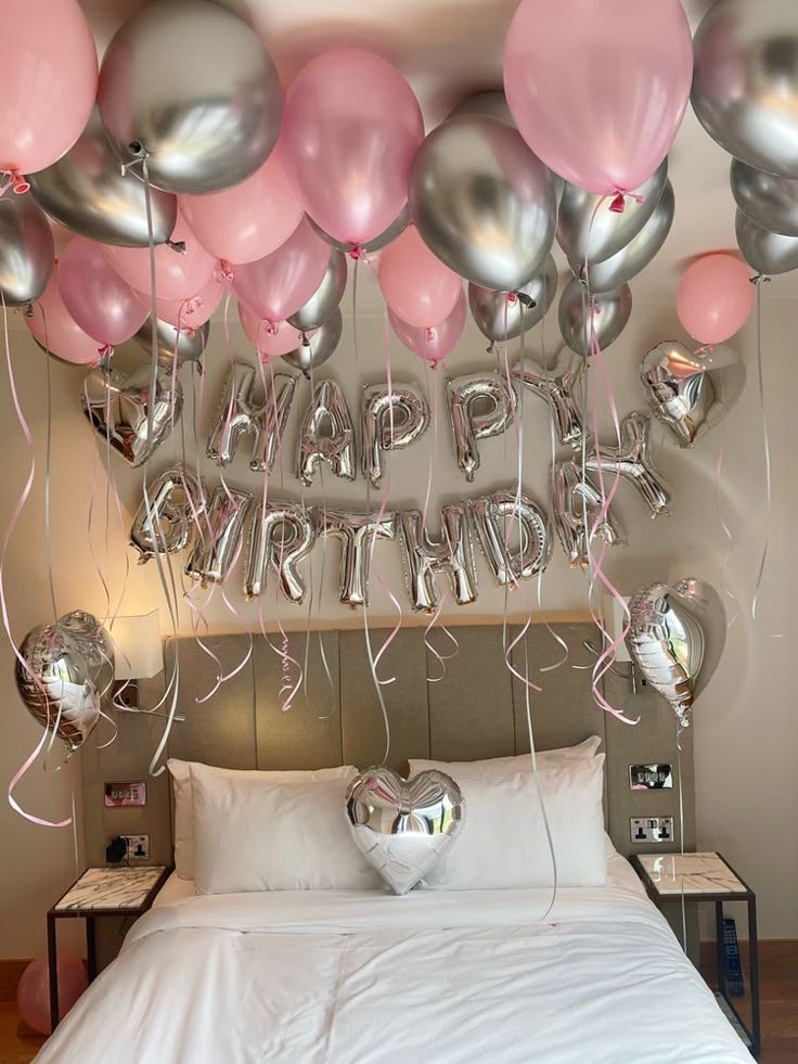 Lil' Princess Party Set-Up Balloon Package
