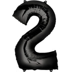 SS NUMBER TWO - Helium Filled