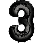 SS NUMBER THREE - Helium Filled