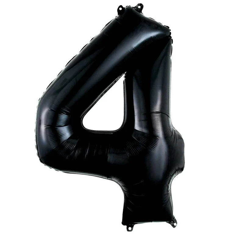 SS NUMBER FOUR - Helium Filled