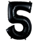 SS NUMBER FIVE - Helium Filled