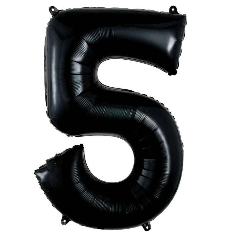 SS NUMBER FIVE - Helium Filled