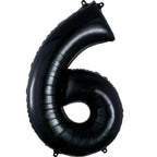 SS NUMBER SIX - Helium Filled