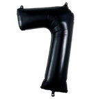 SS NUMBER SEVEN - Helium Filled