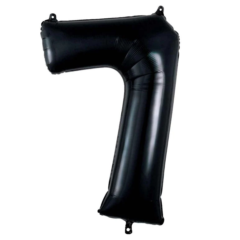 SS NUMBER SEVEN - Helium Filled