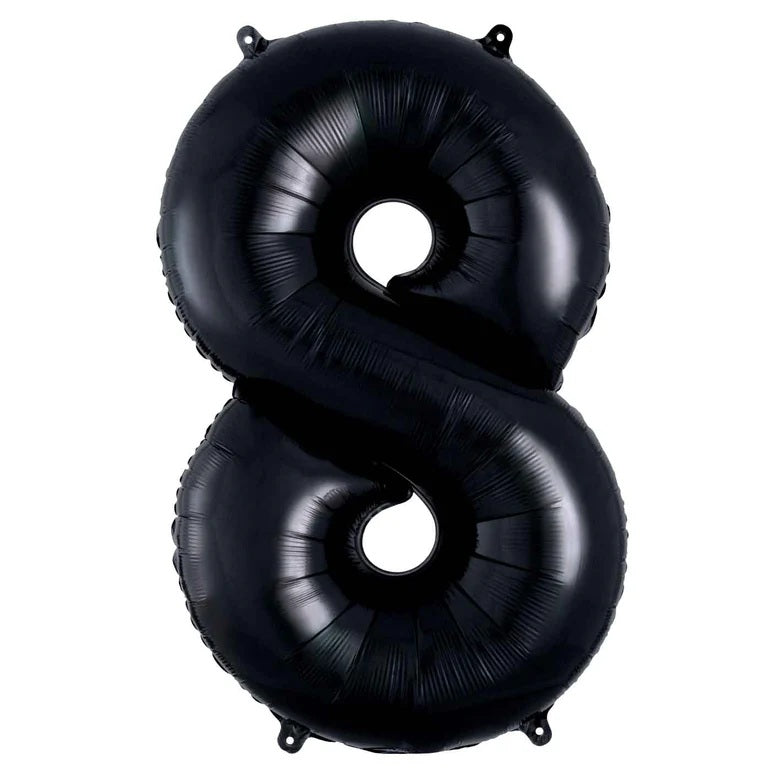 SS NUMBER EIGHT - Helium Filled