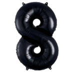 SS NUMBER EIGHT - Helium Filled