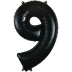 SS NUMBER NINE - Helium Filled