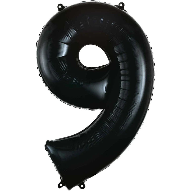 SS NUMBER NINE - Helium Filled