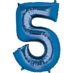 SS NUMBER FIVE - Helium Filled