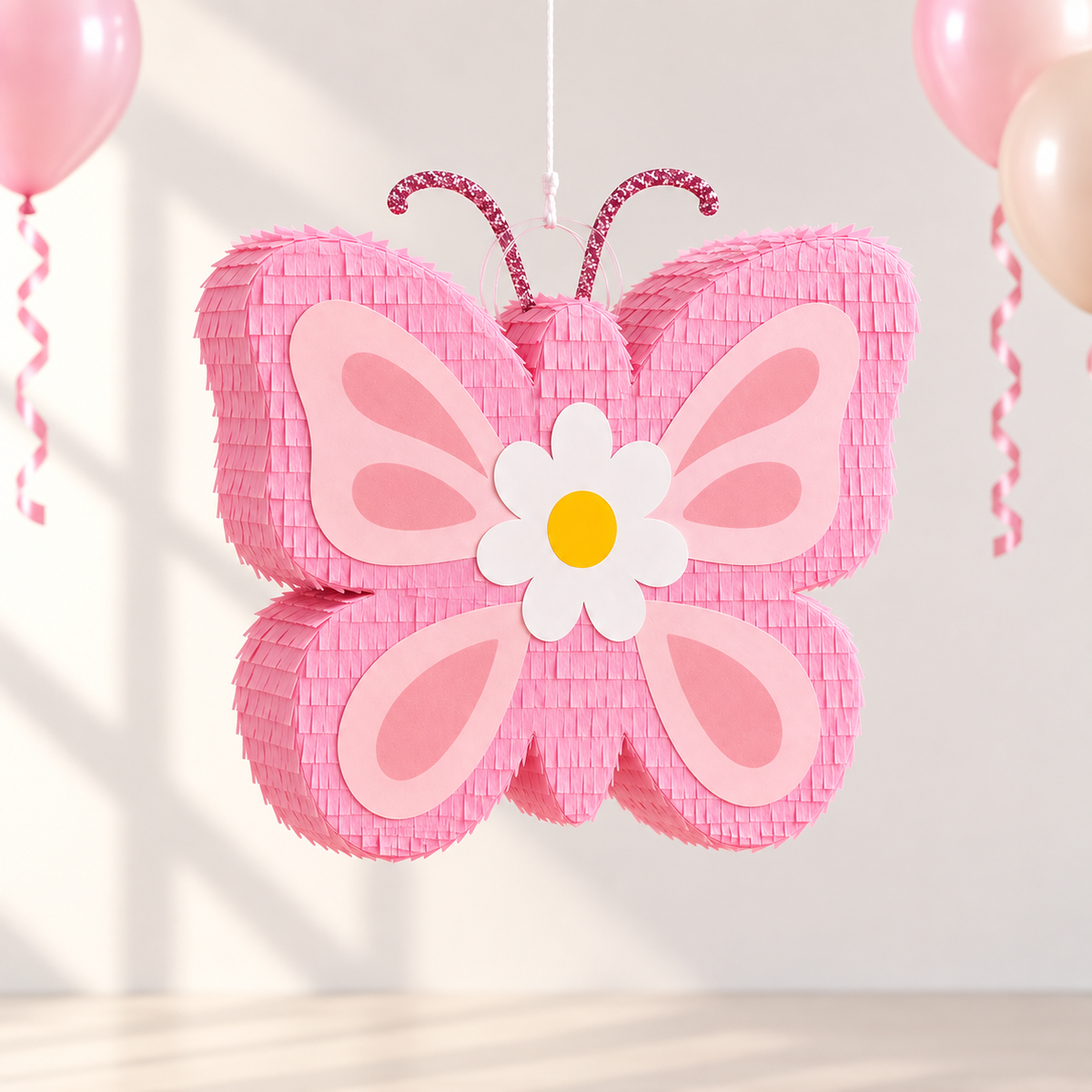 BUTTERFLY PIÑATA PRE-ORDER | 3 Days Production | FREE Stick Included!