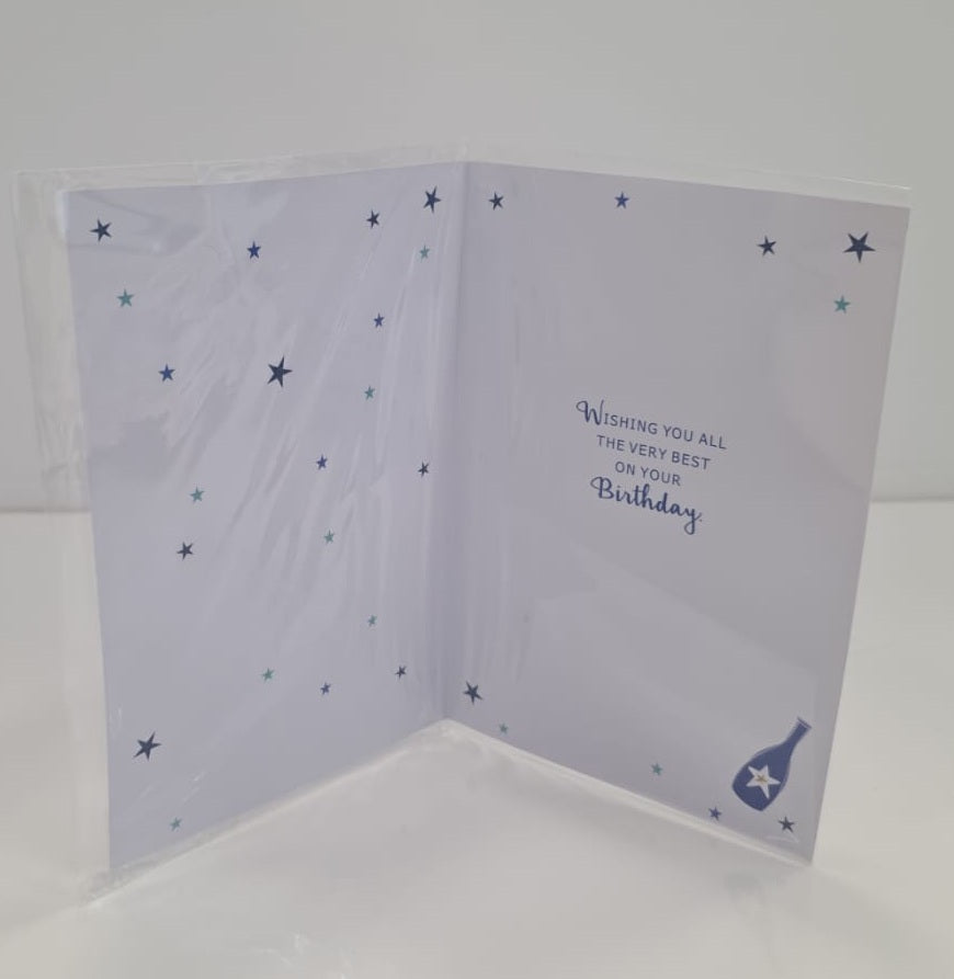 Happy Birthday Have a FANTASTIC DAY! Greeting Card