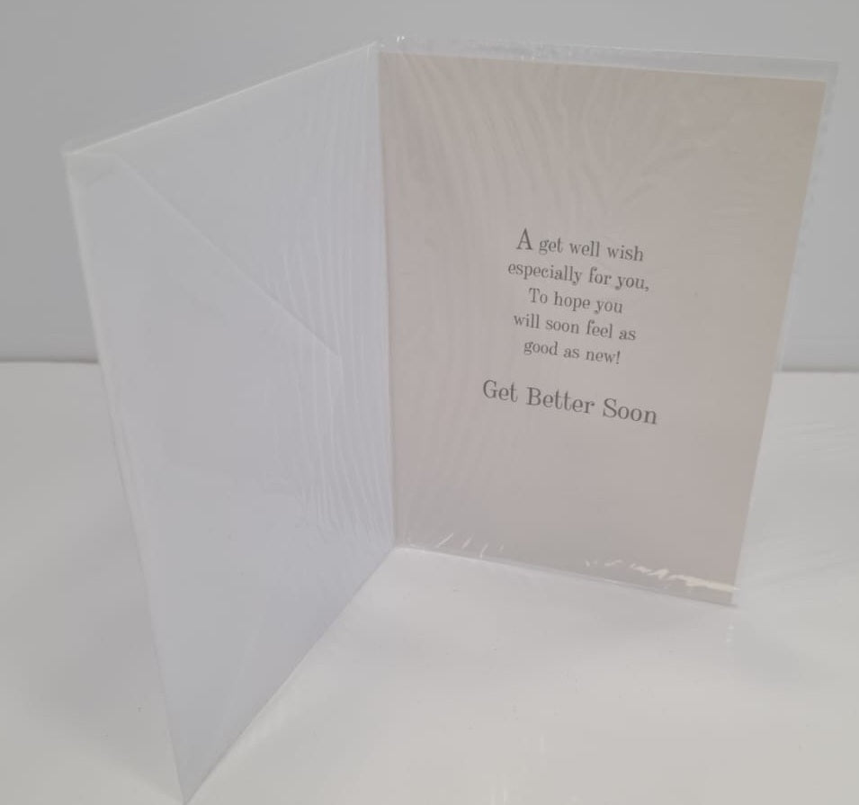 GETWELL Greeting Card