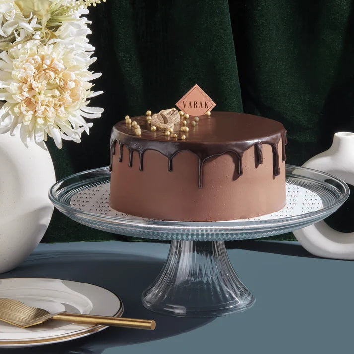 CHOCOLATE GANACHE Cakes Half Kg. PRE ORDER 1day