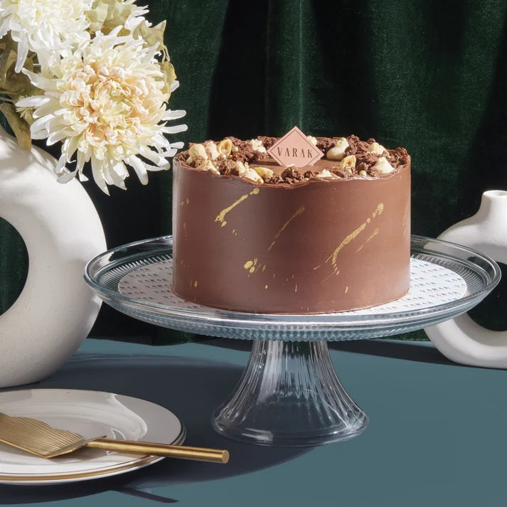 CHOCOLATE HAZELNUT Cakes Half Kg. PRE ORDER 1day